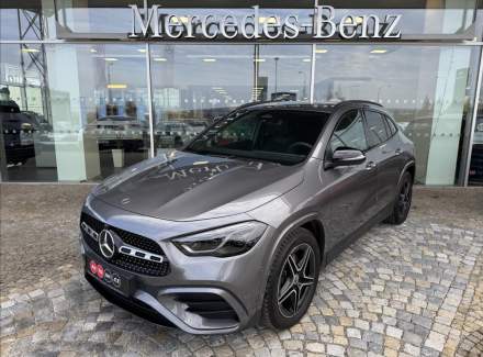 Mercedes-Benz - GLA