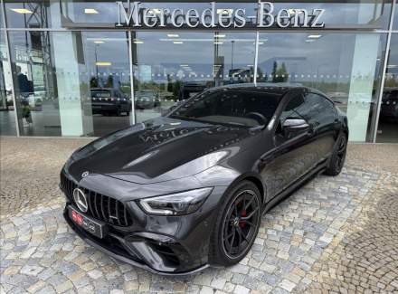 Mercedes-Benz - AMG GT