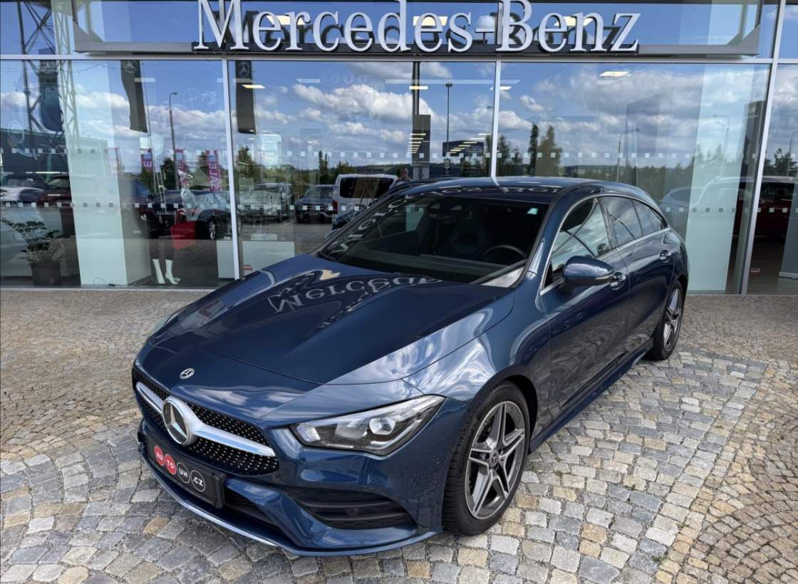 Mercedes-Benz - CLA