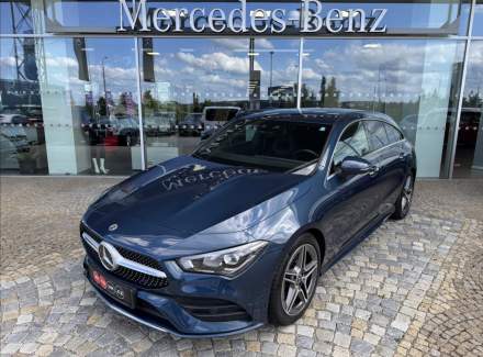 Mercedes-Benz - CLA