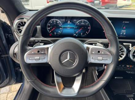 Mercedes-Benz - CLA
