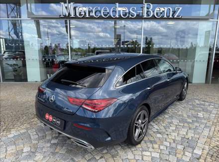 Mercedes-Benz - CLA