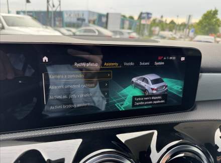 Mercedes-Benz - A-class