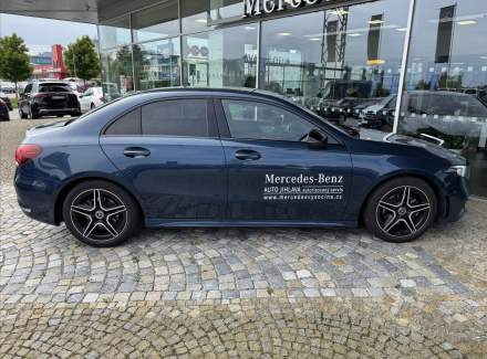 Mercedes-Benz - A-class