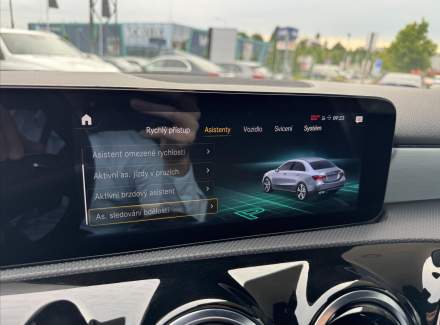 Mercedes-Benz - A-class