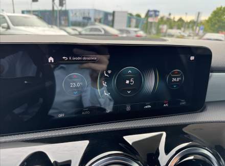 Mercedes-Benz - A-class