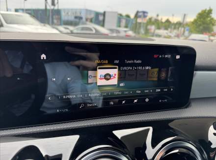 Mercedes-Benz - A-class