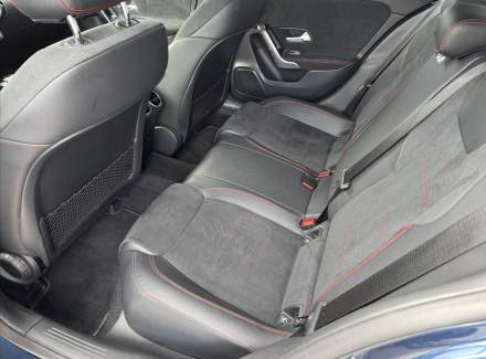 Mercedes-Benz - A-class