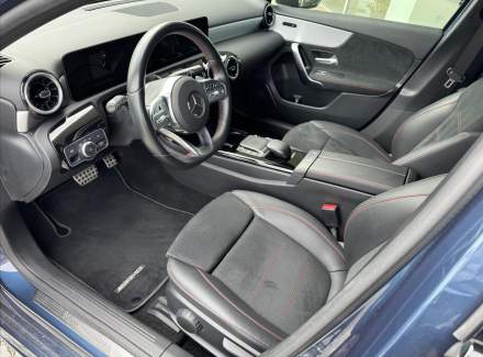 Mercedes-Benz - A-class