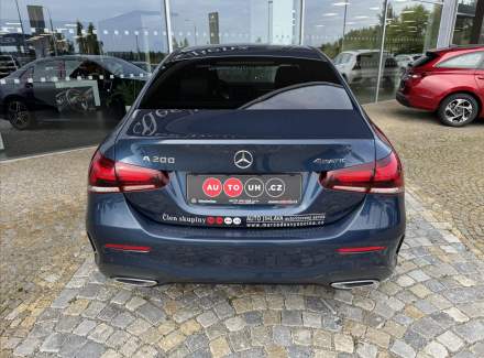 Mercedes-Benz - A-class