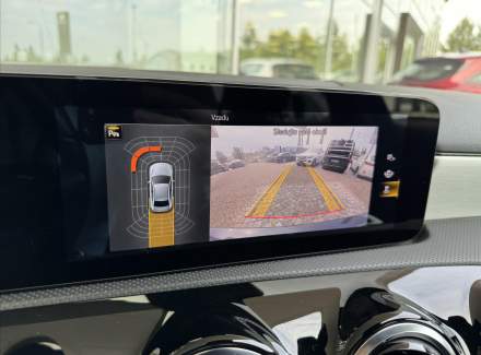 Mercedes-Benz - A-class