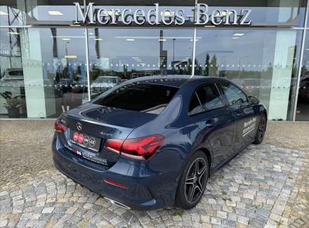 Mercedes-Benz - A-class