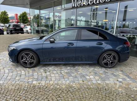 Mercedes-Benz - A-class