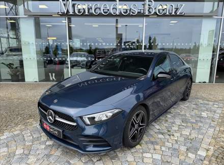 Mercedes-Benz - A-class