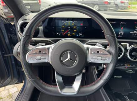 Mercedes-Benz - A-class