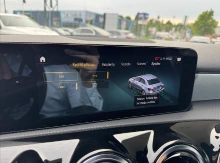 Mercedes-Benz - A-class