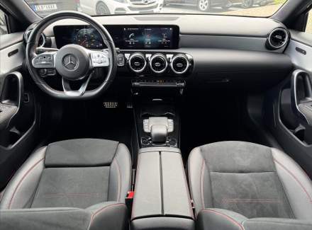 Mercedes-Benz - A-class