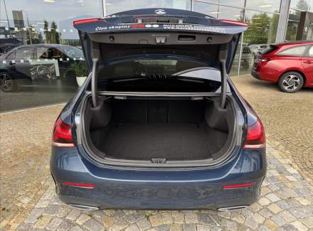 Mercedes-Benz - A-class