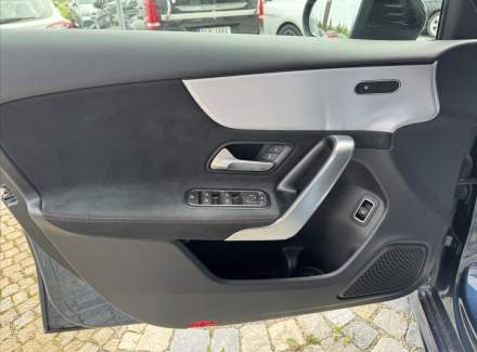 Mercedes-Benz - A-class