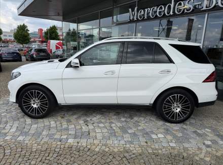 Mercedes-Benz - GLE