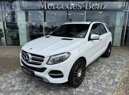Mercedes-Benz - GLE