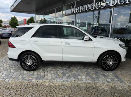 Mercedes-Benz - GLE