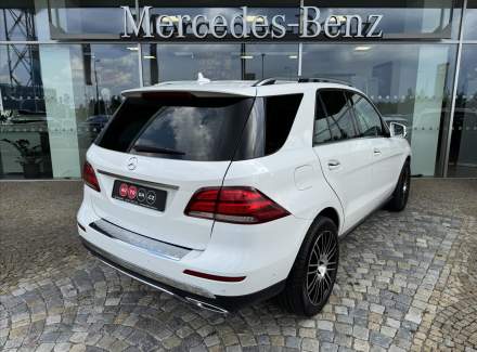 Mercedes-Benz - GLE