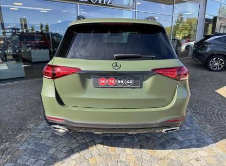 Mercedes-Benz - GLE