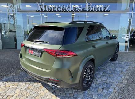 Mercedes-Benz - GLE