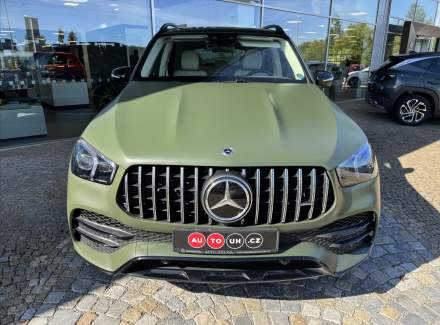 Mercedes-Benz - GLE