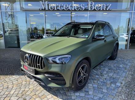 Mercedes-Benz - GLE