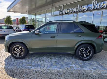 Mercedes-Benz - GLE