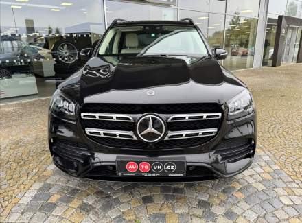 Mercedes-Benz - GLS