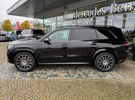 Mercedes-Benz - GLS