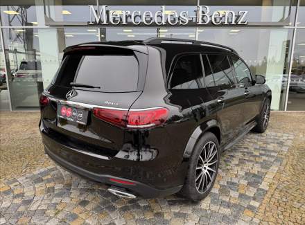 Mercedes-Benz - GLS