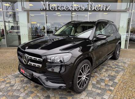 Mercedes-Benz - GLS
