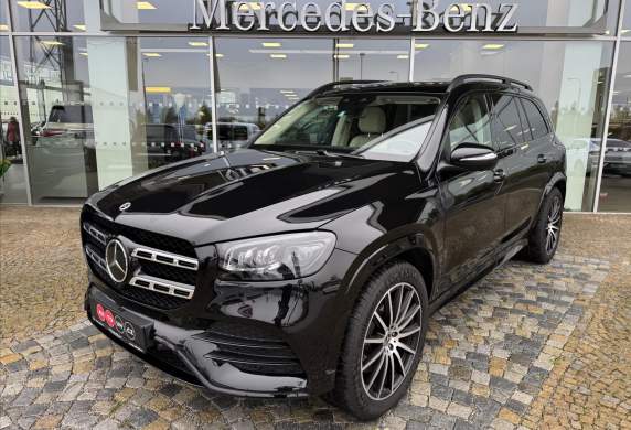 Mercedes-Benz - GLS