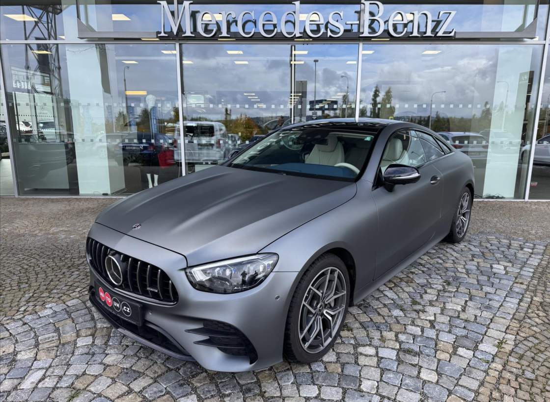 Mercedes-Benz - E-class