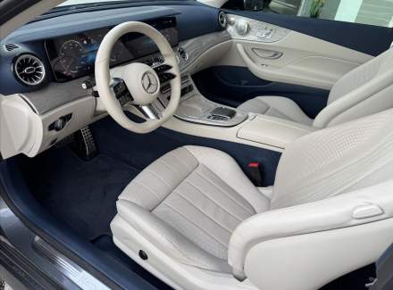 Mercedes-Benz - E-class