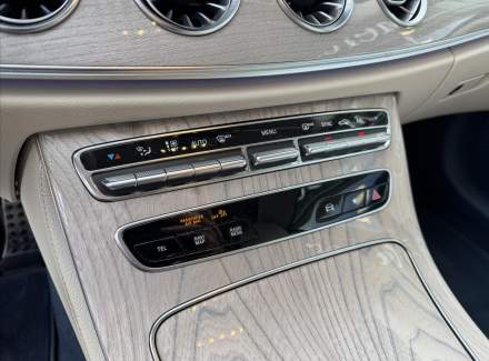 Mercedes-Benz - E-class