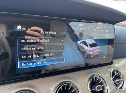 Mercedes-Benz - E-class