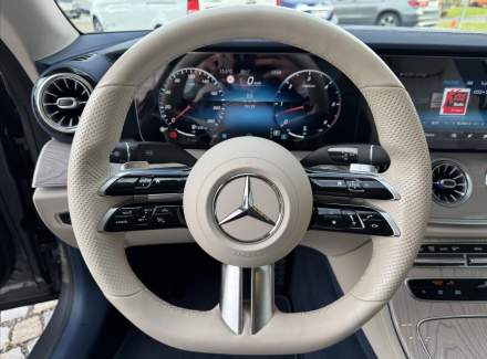 Mercedes-Benz - E-class