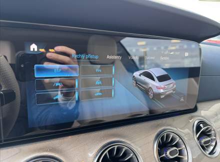 Mercedes-Benz - E-class