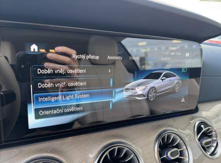 Mercedes-Benz - E-class