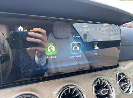 Mercedes-Benz - E-class