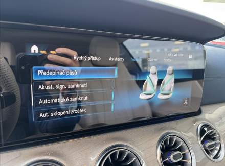 Mercedes-Benz - E-class