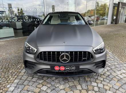 Mercedes-Benz - E-class