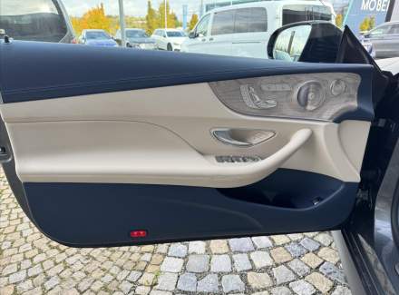 Mercedes-Benz - E-class