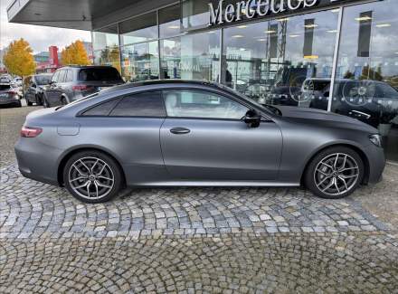 Mercedes-Benz - E-class