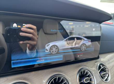 Mercedes-Benz - E-class